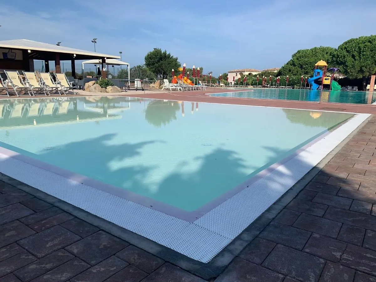 Hotel Club Esse Gallura Aglientu