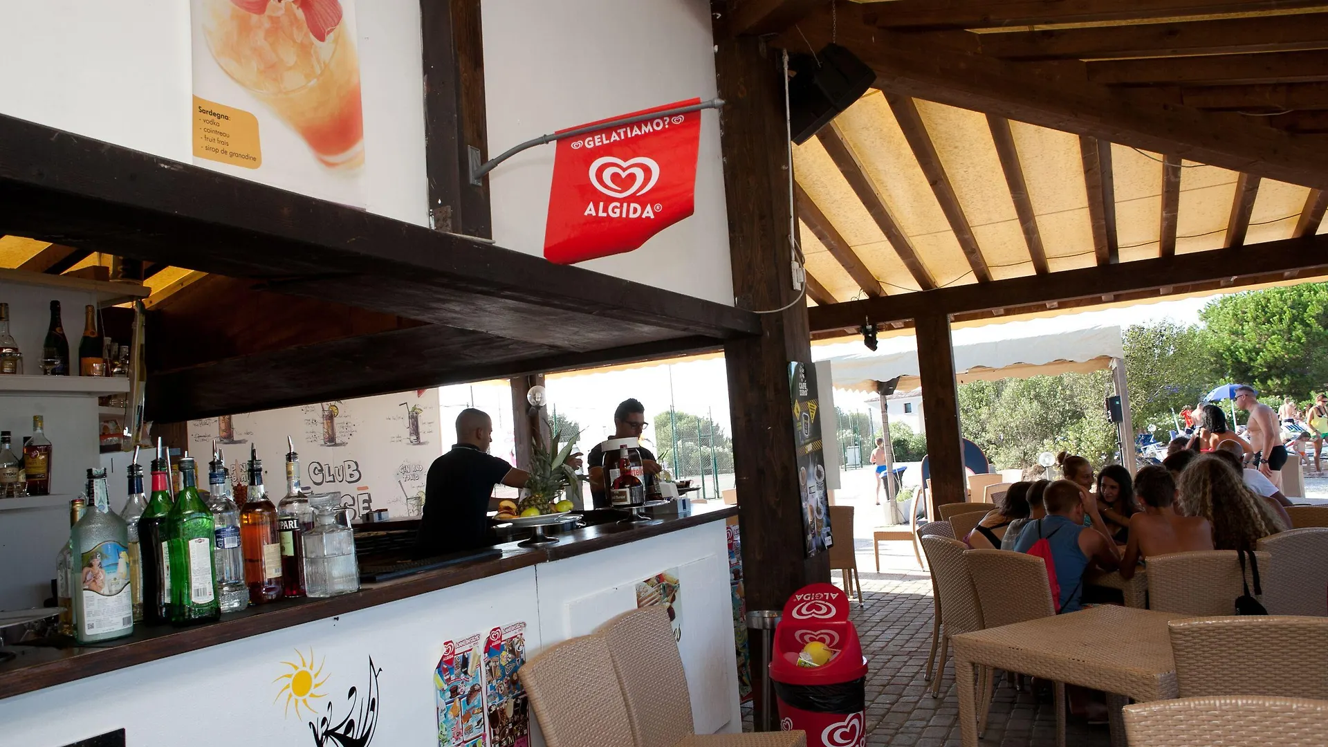 Hotel Club Esse Gallura Aglientu