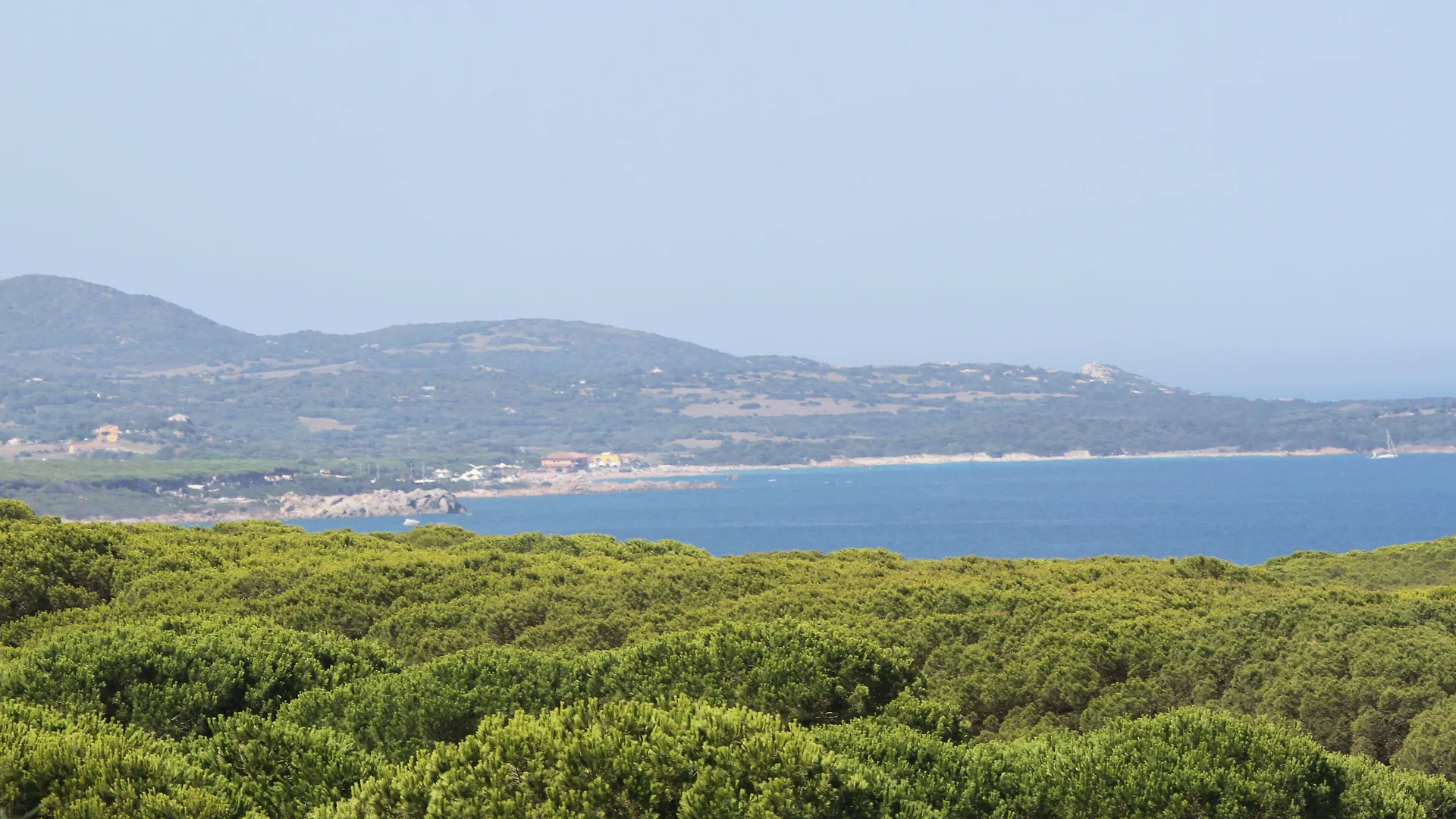 Hotel Club Esse Gallura Aglientu Itálie