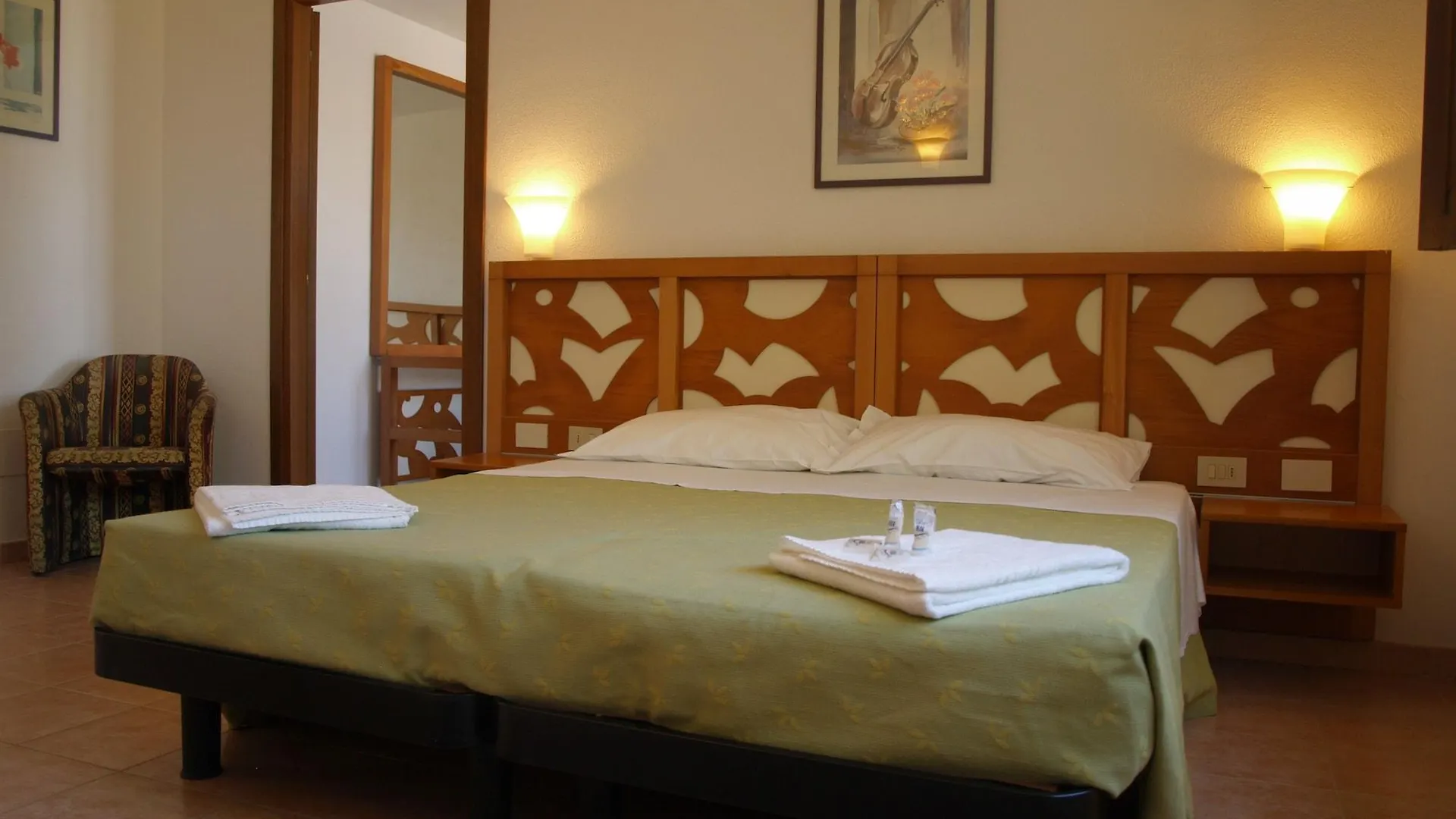 Hotel Club Esse Gallura Aglientu 3*,  Itálie