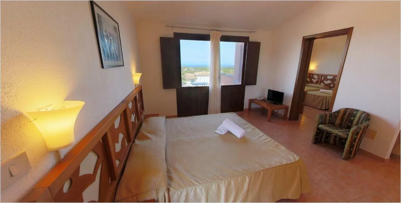 Hotel Club Esse Gallura Aglientu 3*,  Itálie