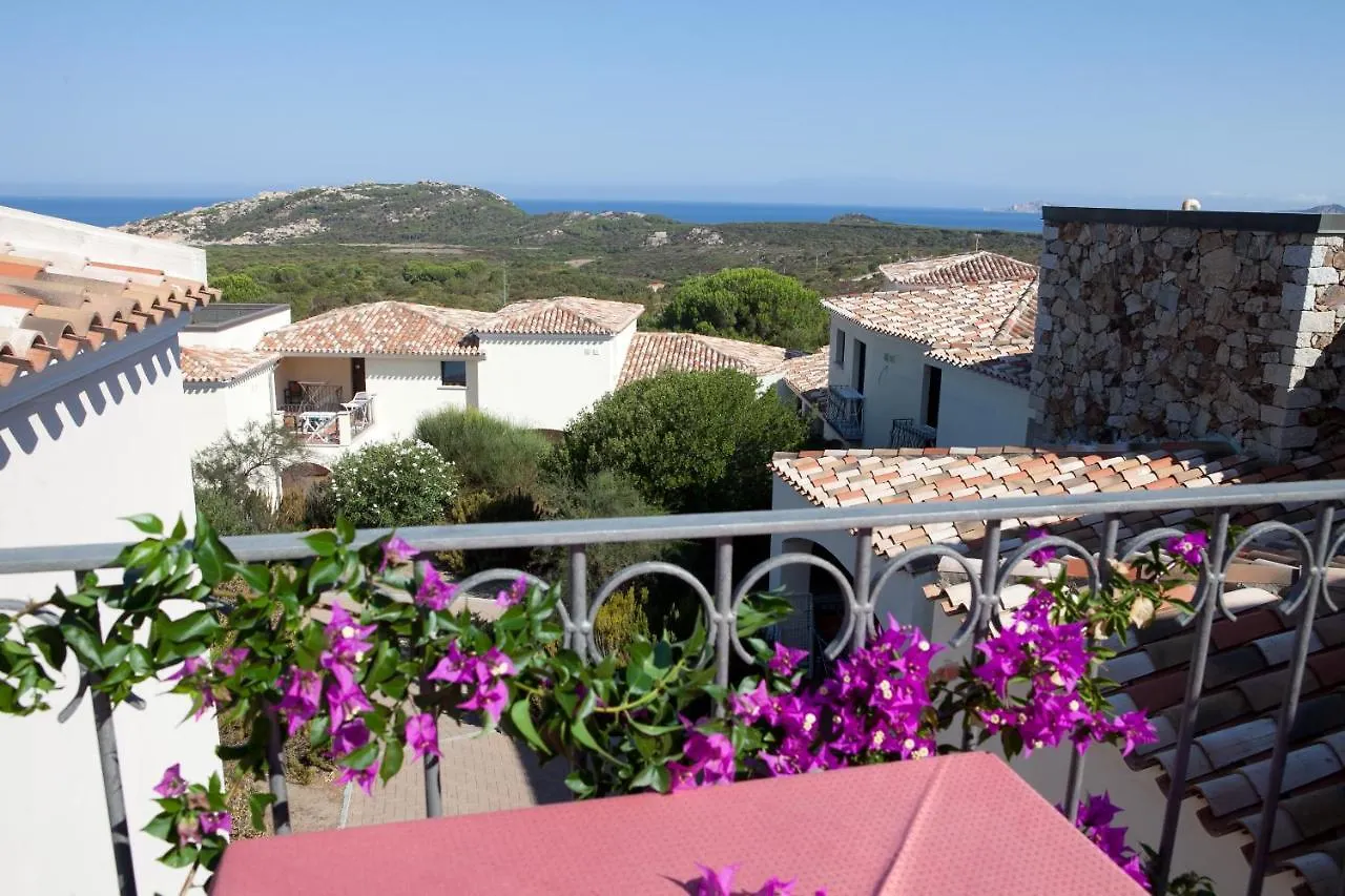***  Hotel Club Esse Gallura Aglientu Itálie