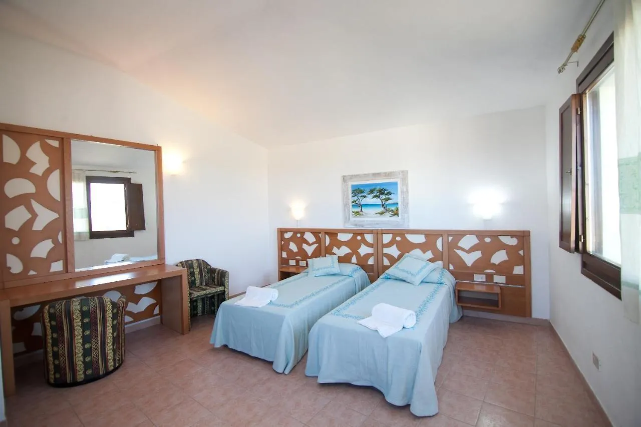 Hotel Club Esse Gallura Aglientu