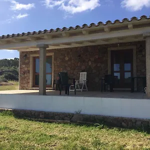 Ferienhaus La Buredda, Aglientu