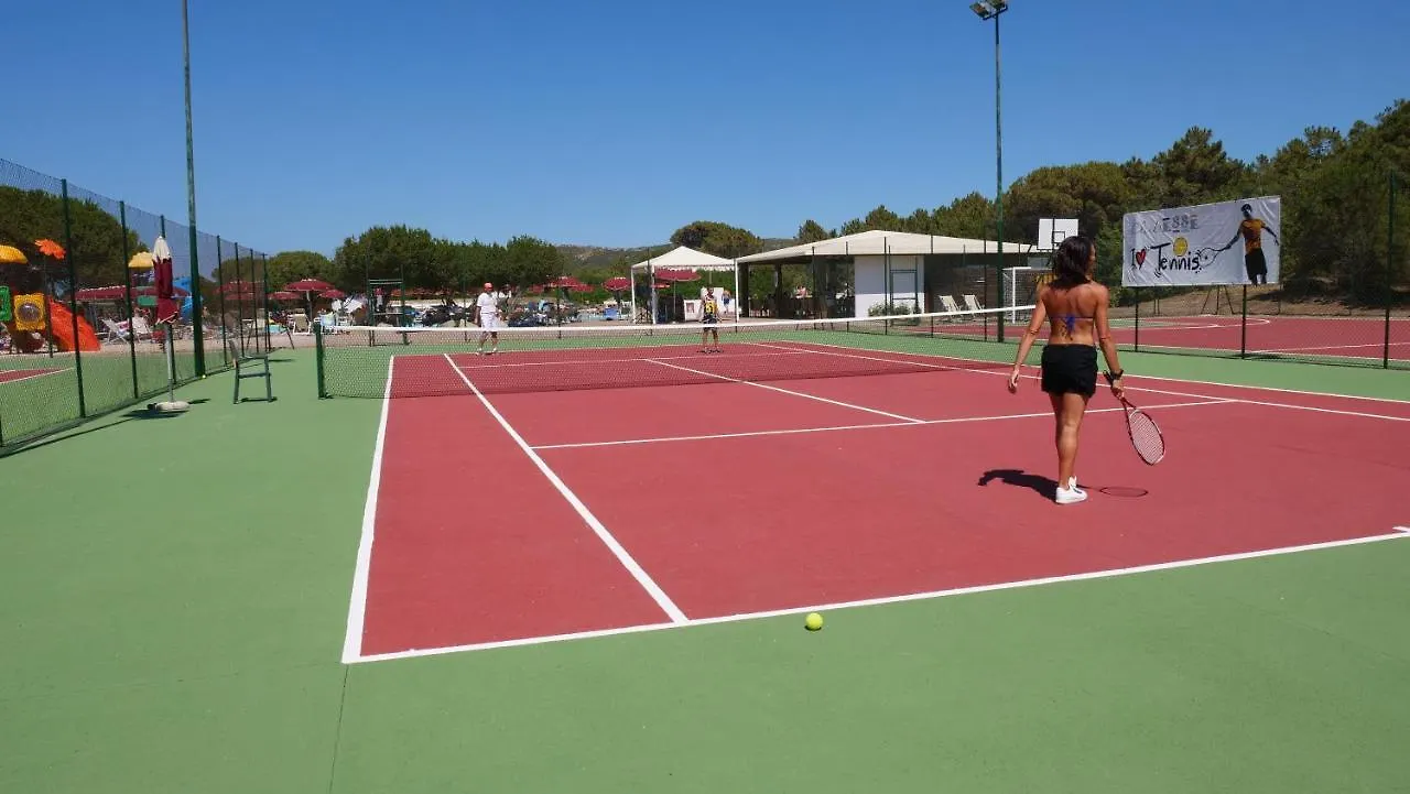 Club Esse Gallura Aglientu Italia