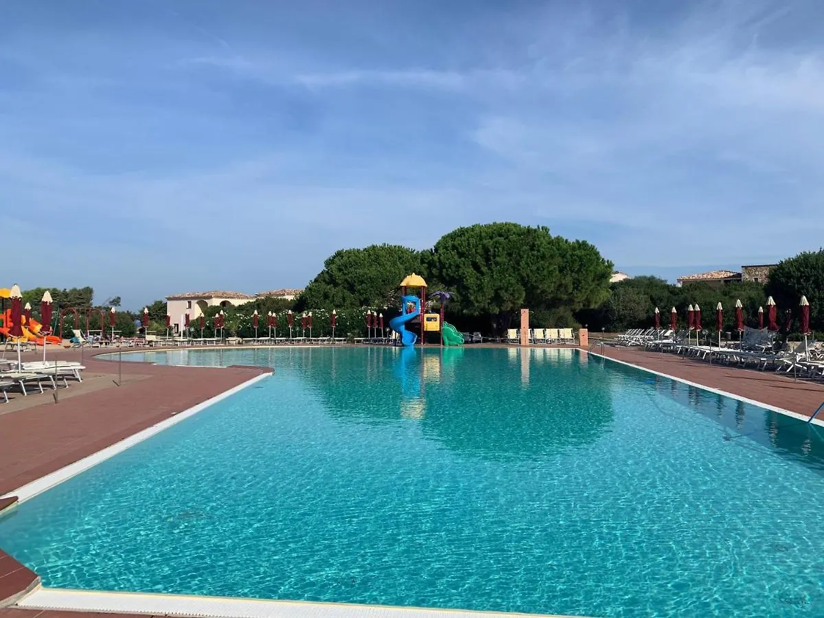 Hotel Club Esse Gallura Aglientu