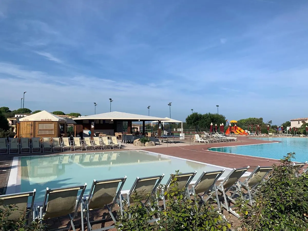 Club Esse Gallura Aglientu Hotel