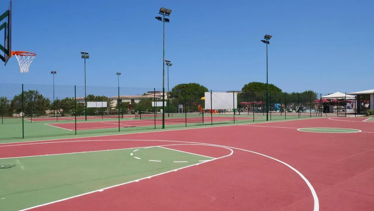 Club Esse Gallura Aglientu 3*,  Italia